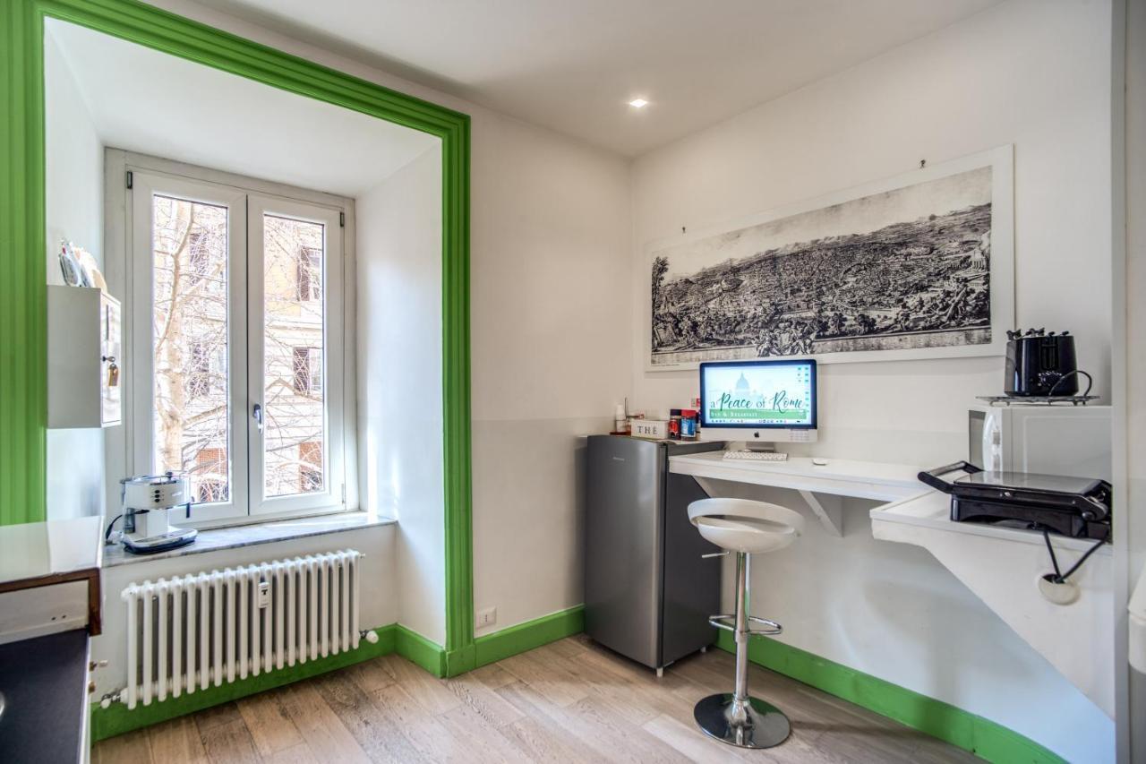 A Peace Of Rome B&B Экстерьер фото