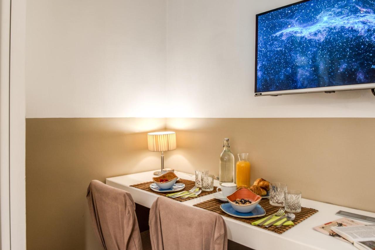 A Peace Of Rome B&B Экстерьер фото