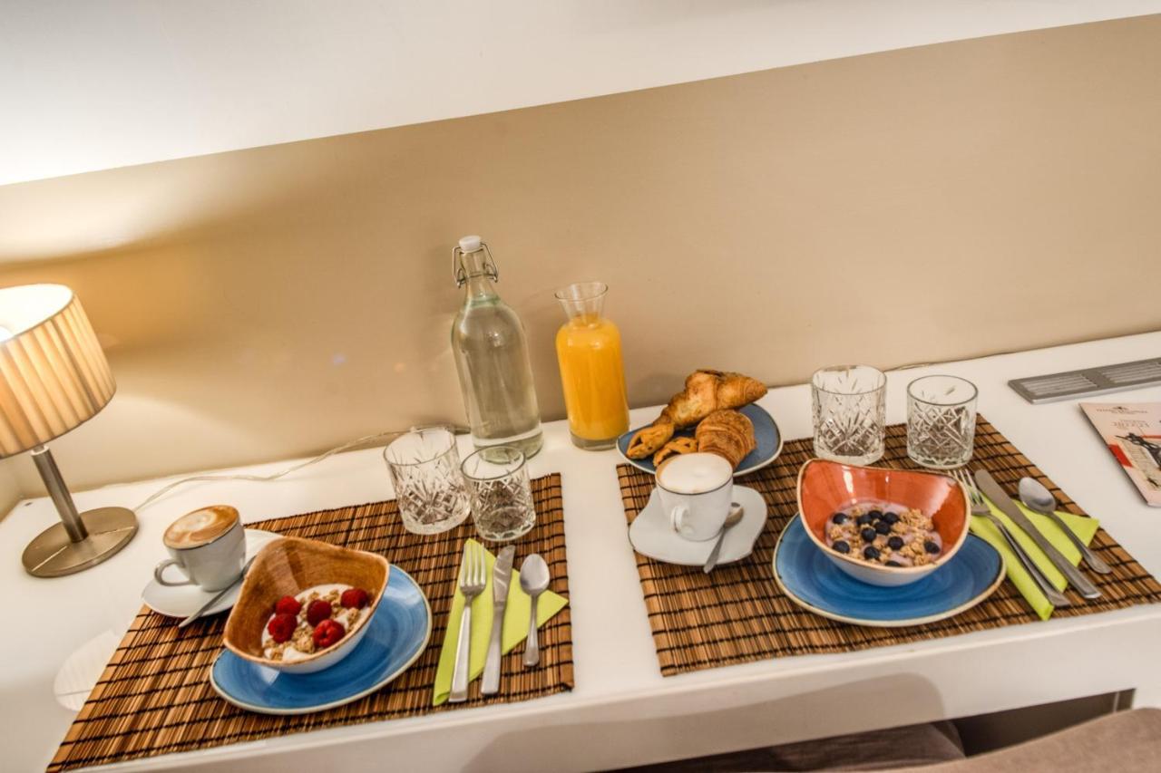 A Peace Of Rome B&B Экстерьер фото