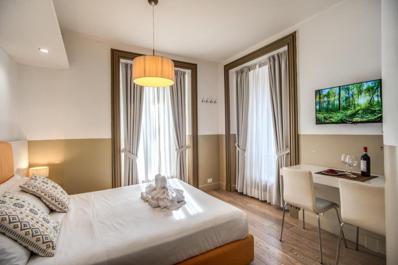 A Peace Of Rome B&B Экстерьер фото
