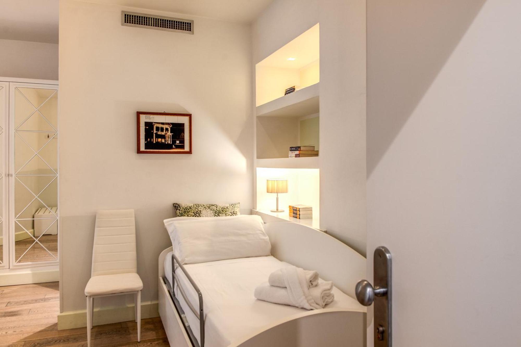 A Peace Of Rome B&B Экстерьер фото