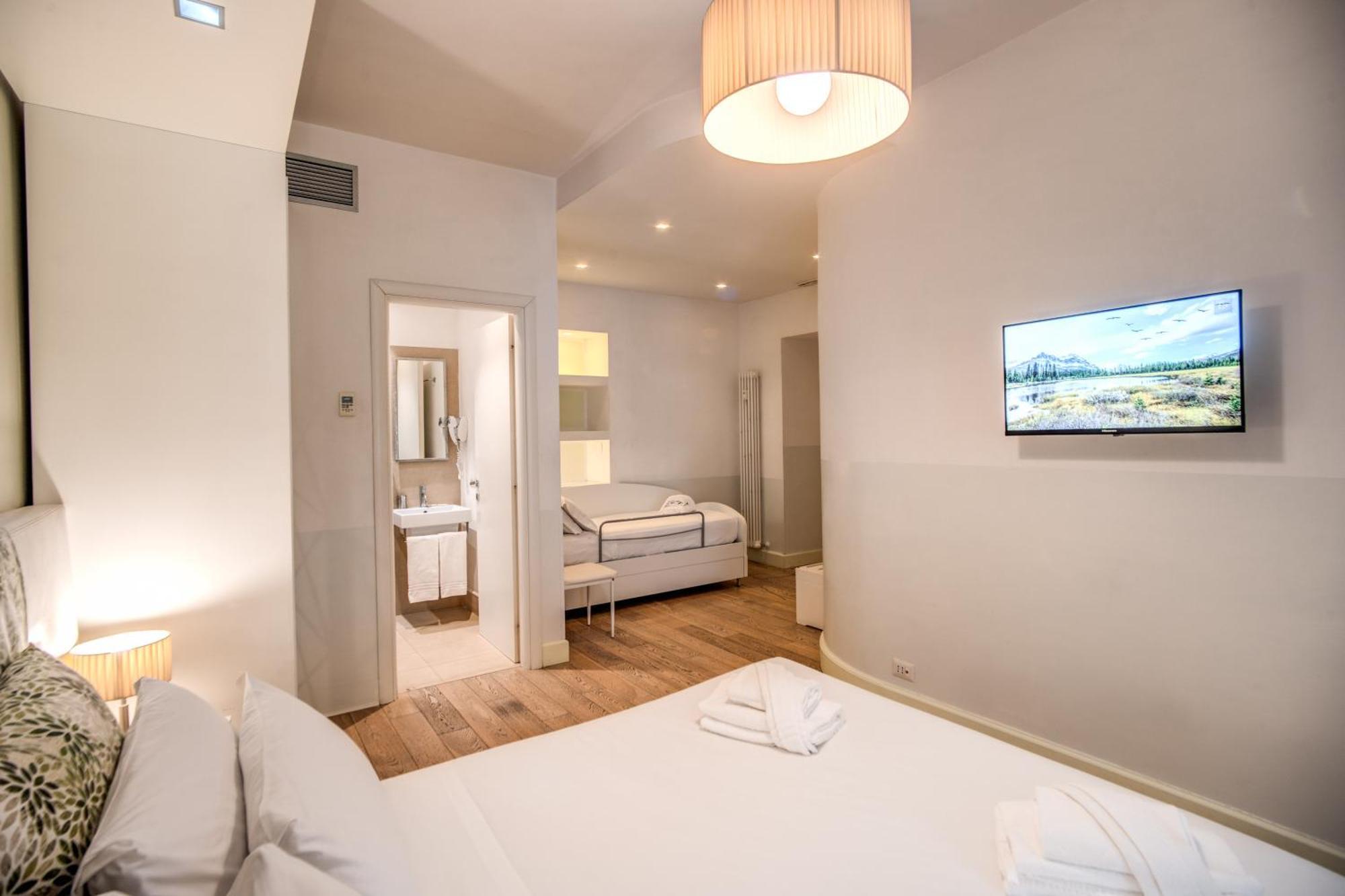 A Peace Of Rome B&B Экстерьер фото