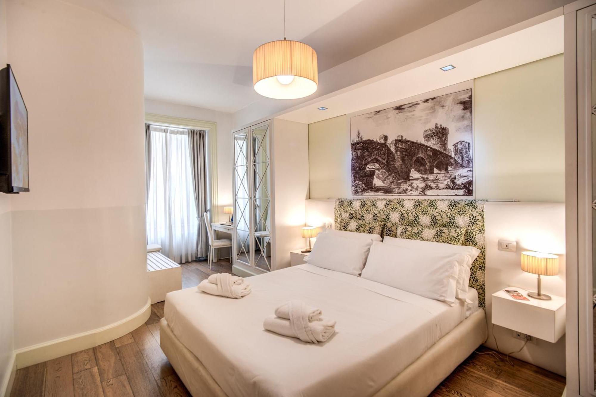 A Peace Of Rome B&B Экстерьер фото