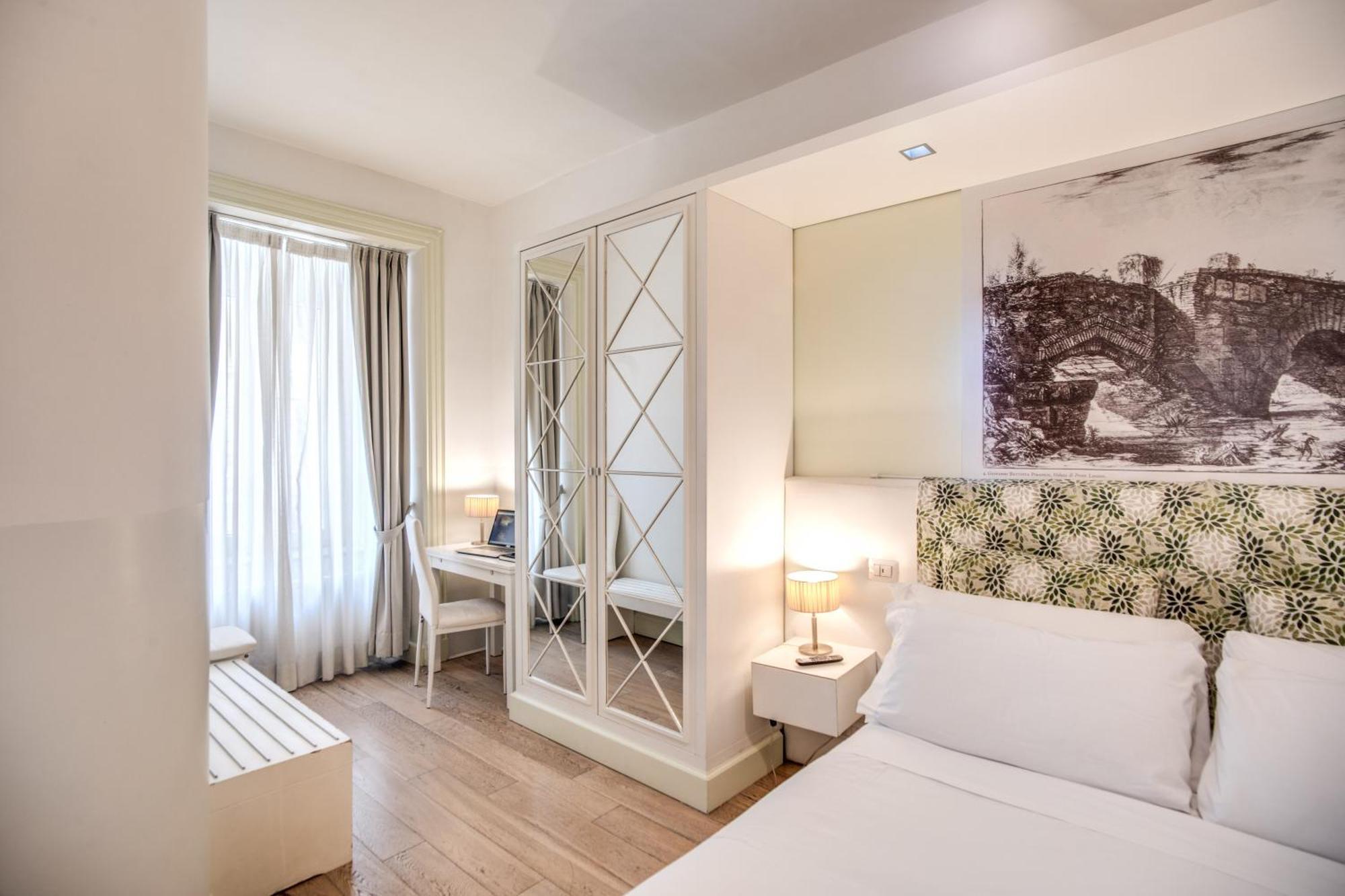 A Peace Of Rome B&B Экстерьер фото