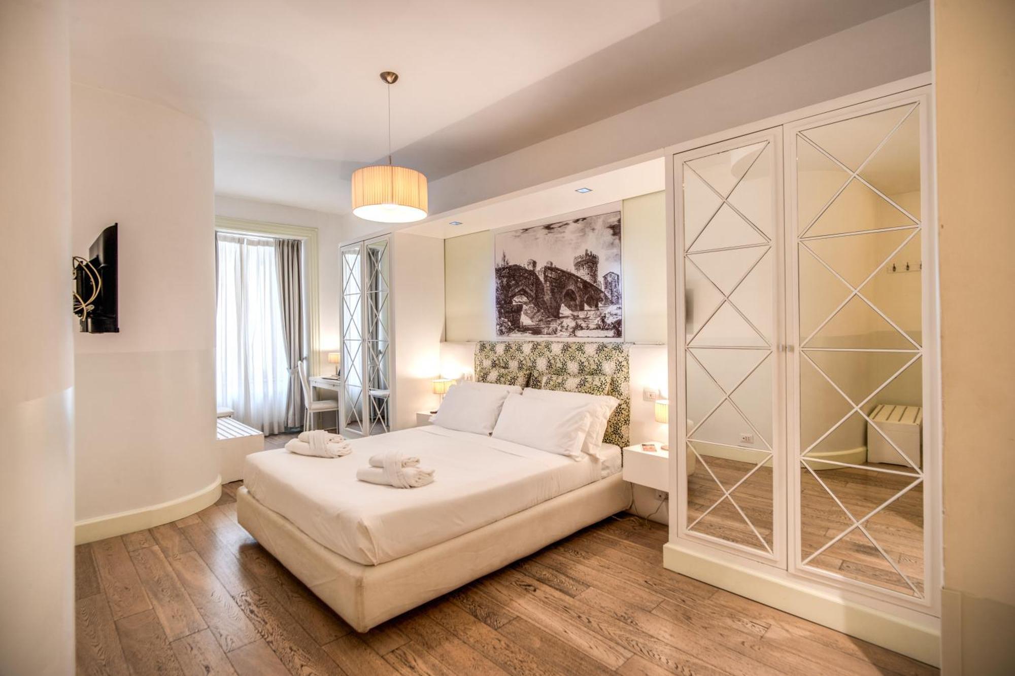 A Peace Of Rome B&B Экстерьер фото