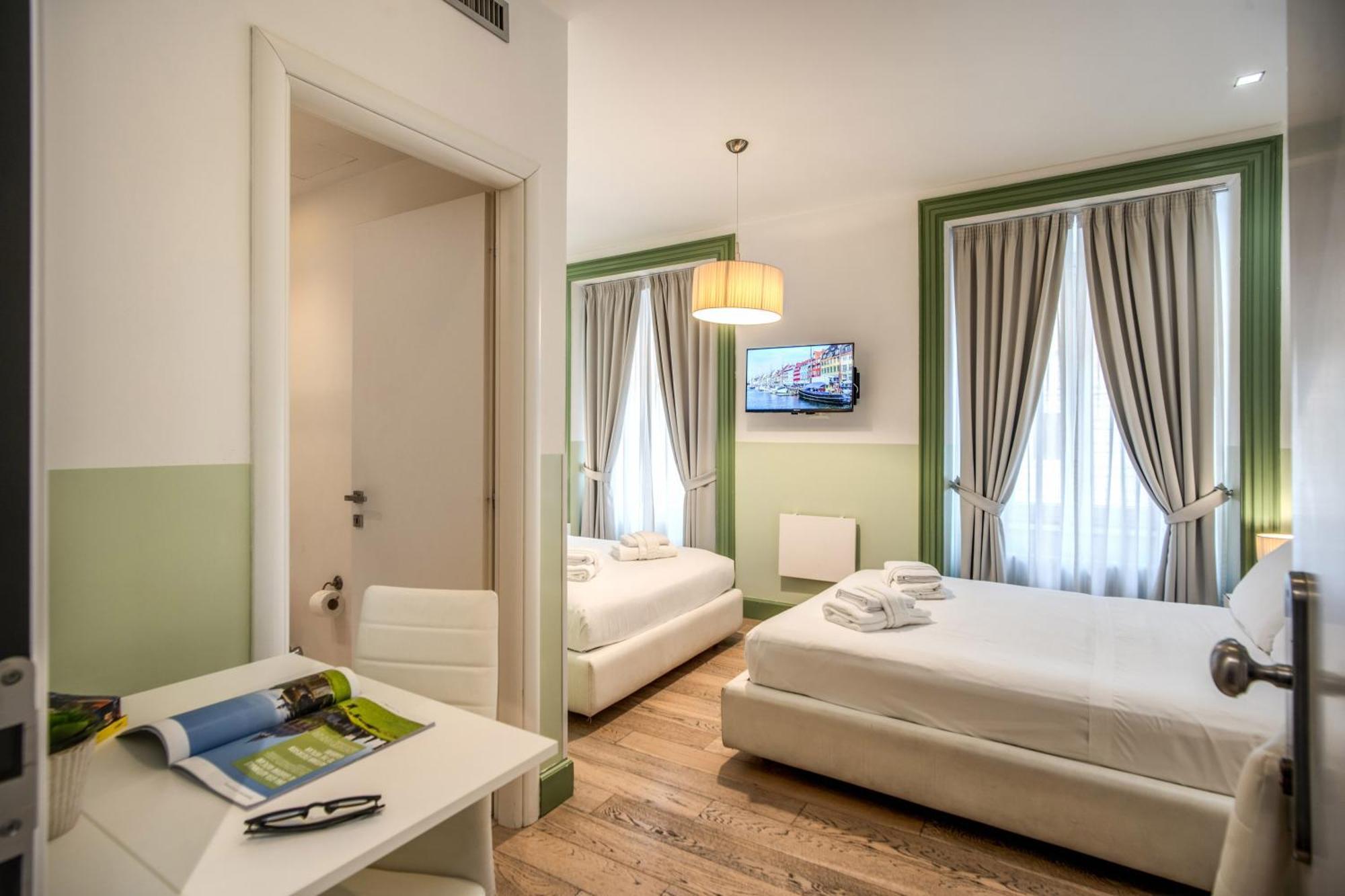A Peace Of Rome B&B Экстерьер фото