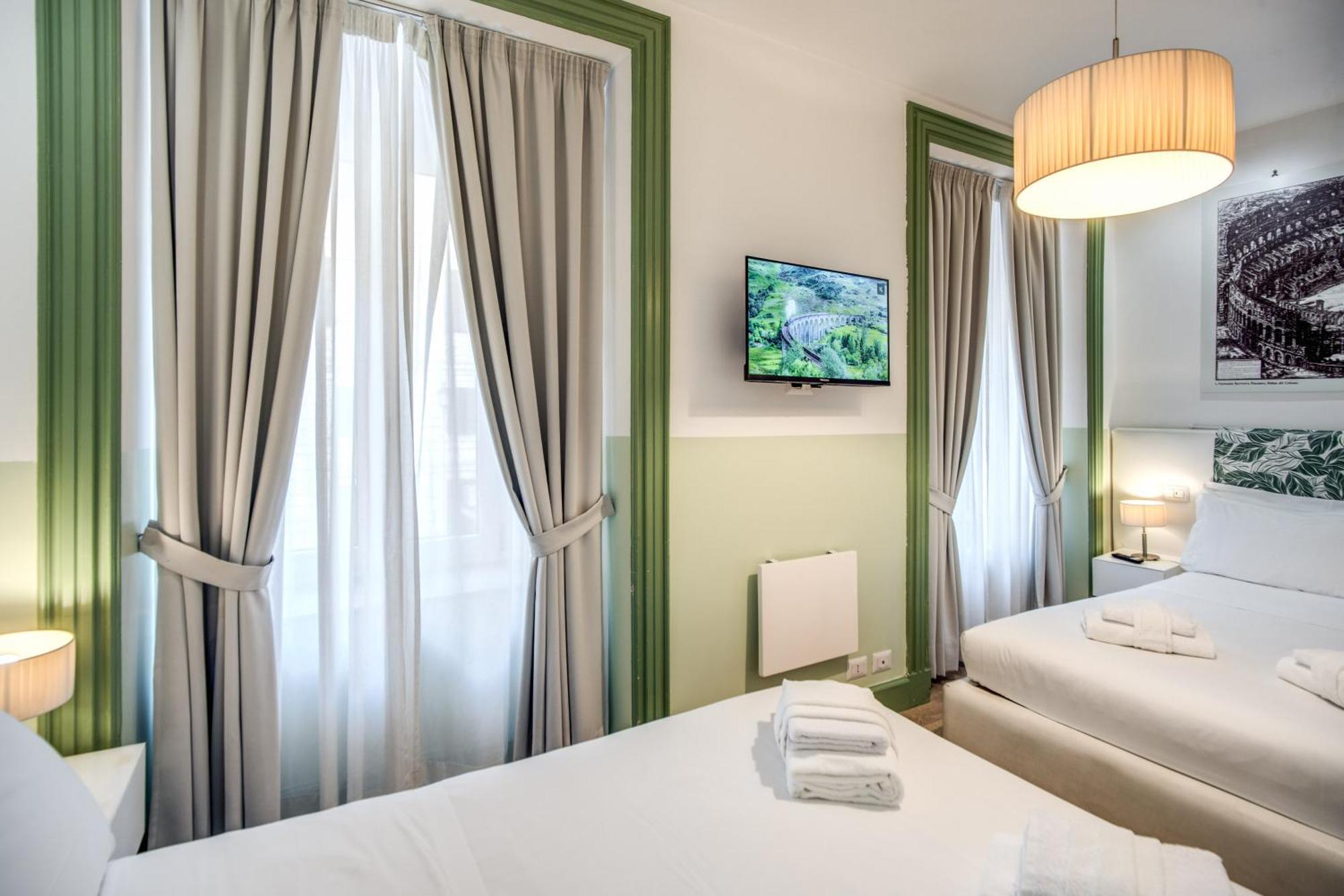 A Peace Of Rome B&B Экстерьер фото