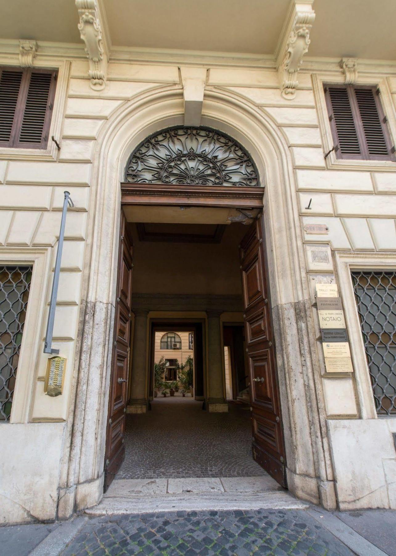 A Peace Of Rome B&B Экстерьер фото