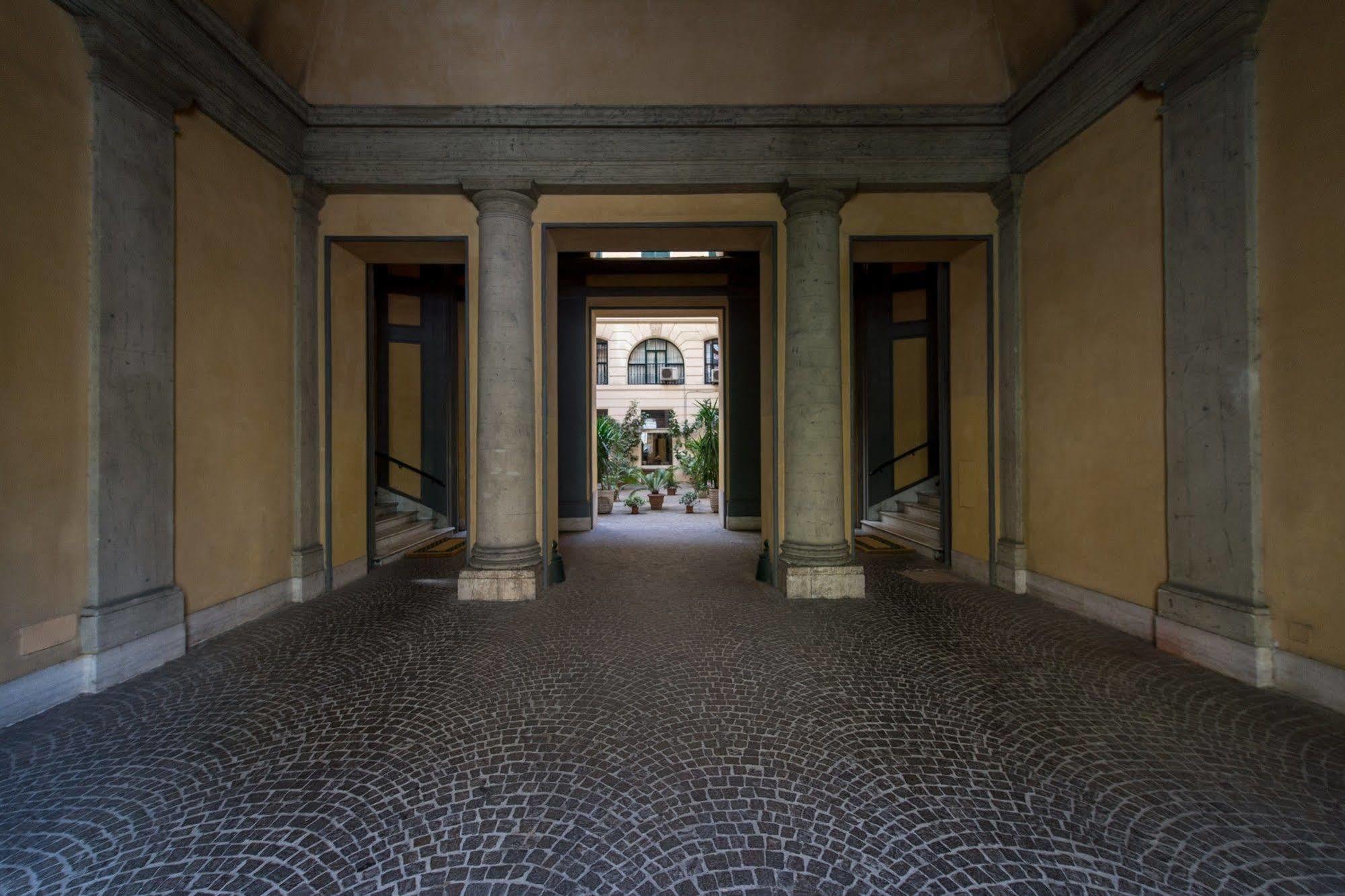 A Peace Of Rome B&B Экстерьер фото