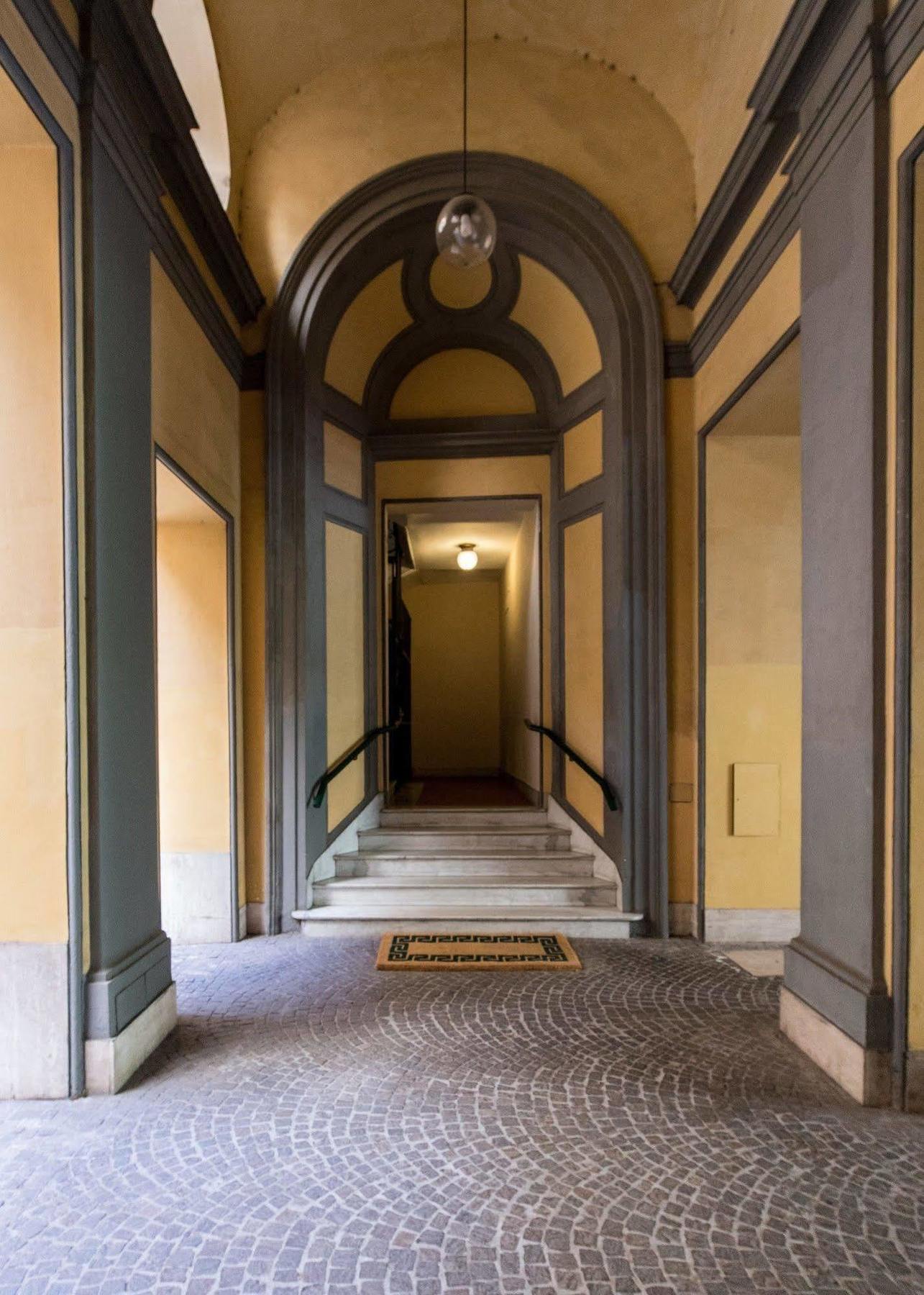 A Peace Of Rome B&B Экстерьер фото