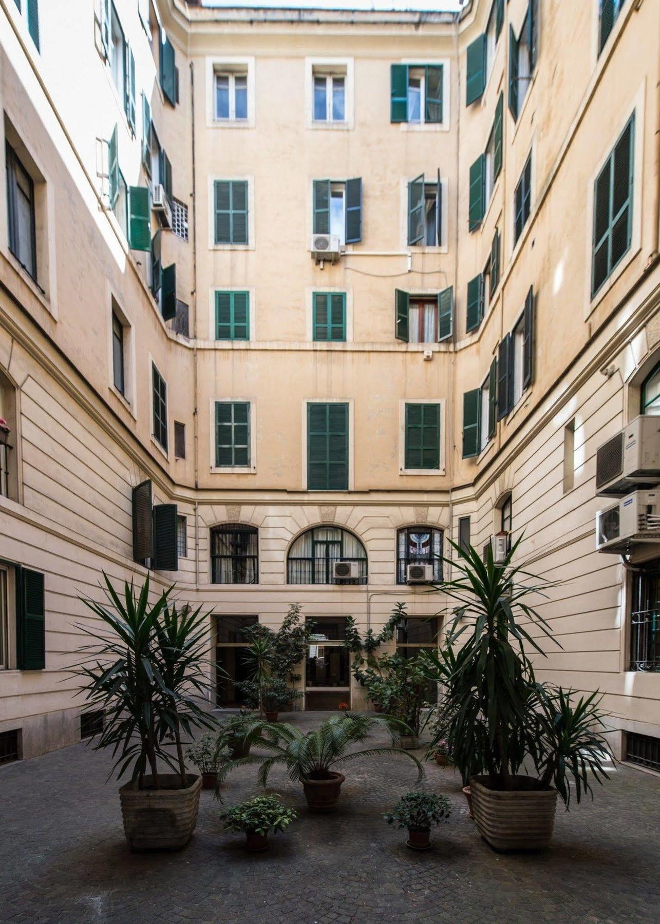 A Peace Of Rome B&B Экстерьер фото