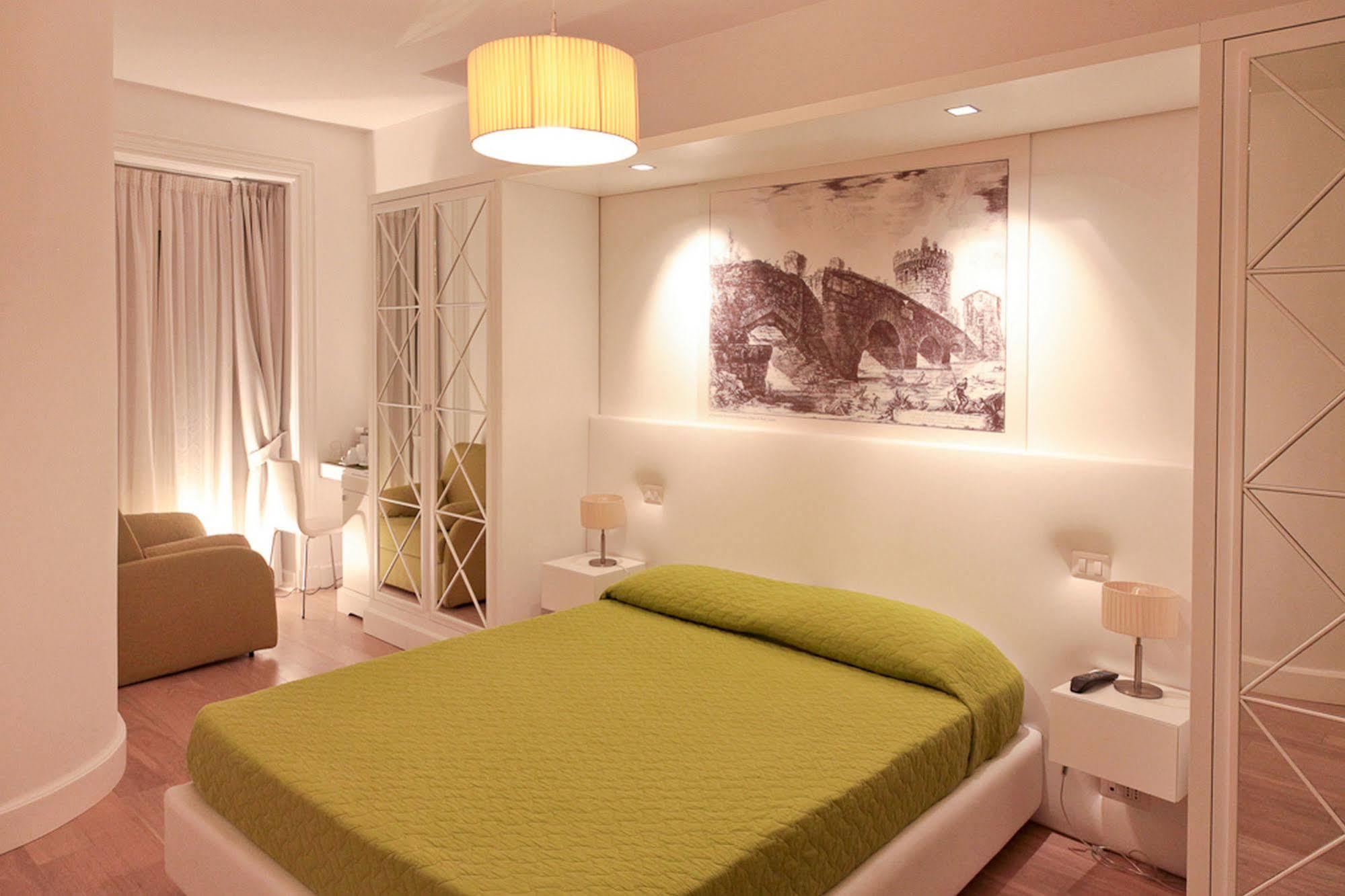 A Peace Of Rome B&B Экстерьер фото