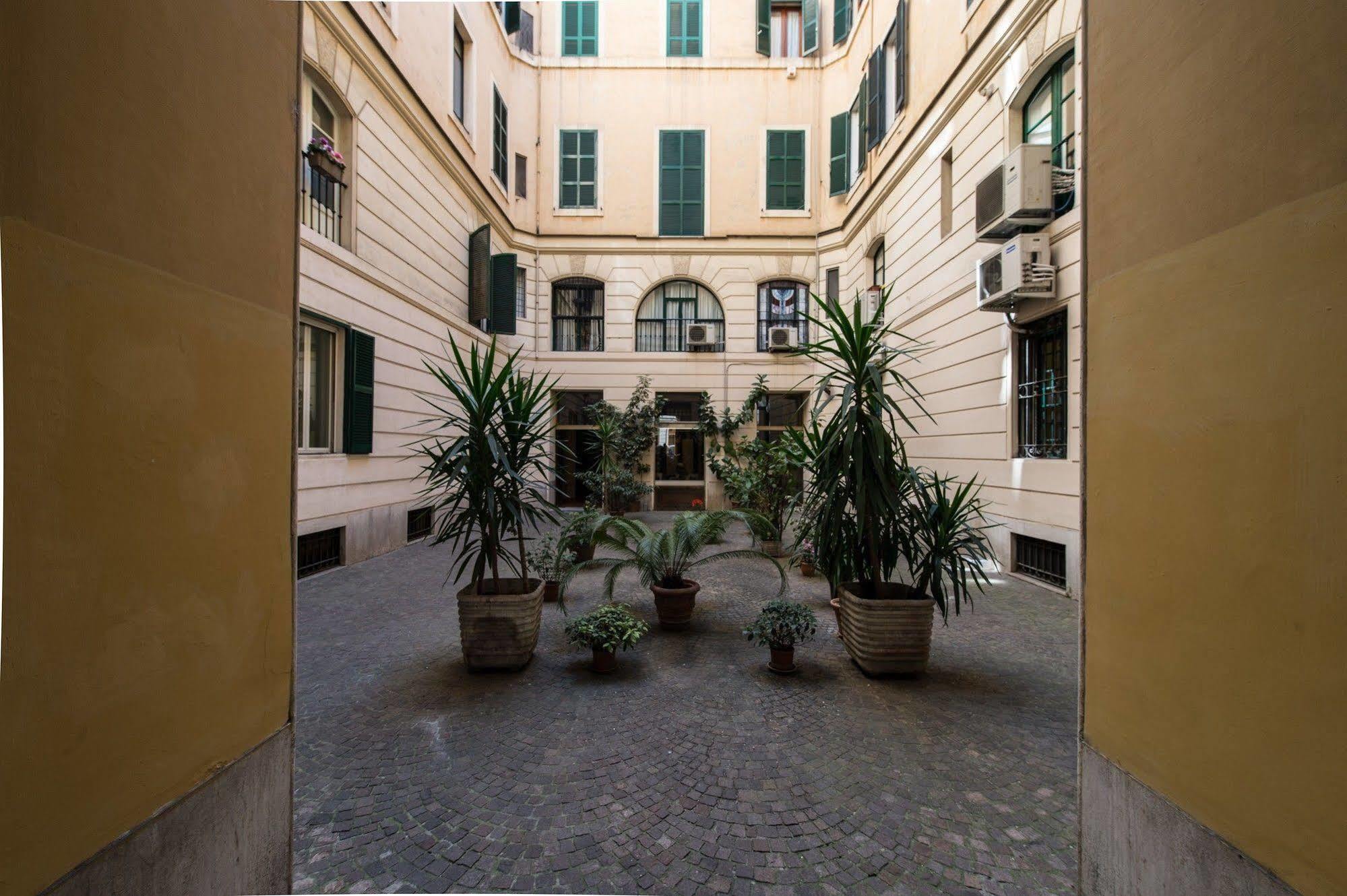 A Peace Of Rome B&B Экстерьер фото
