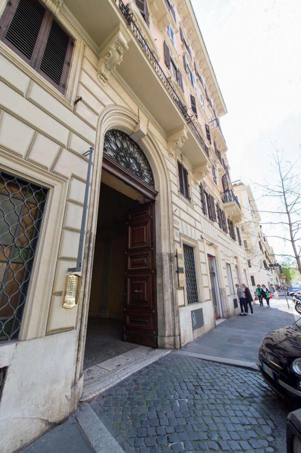 A Peace Of Rome B&B Экстерьер фото