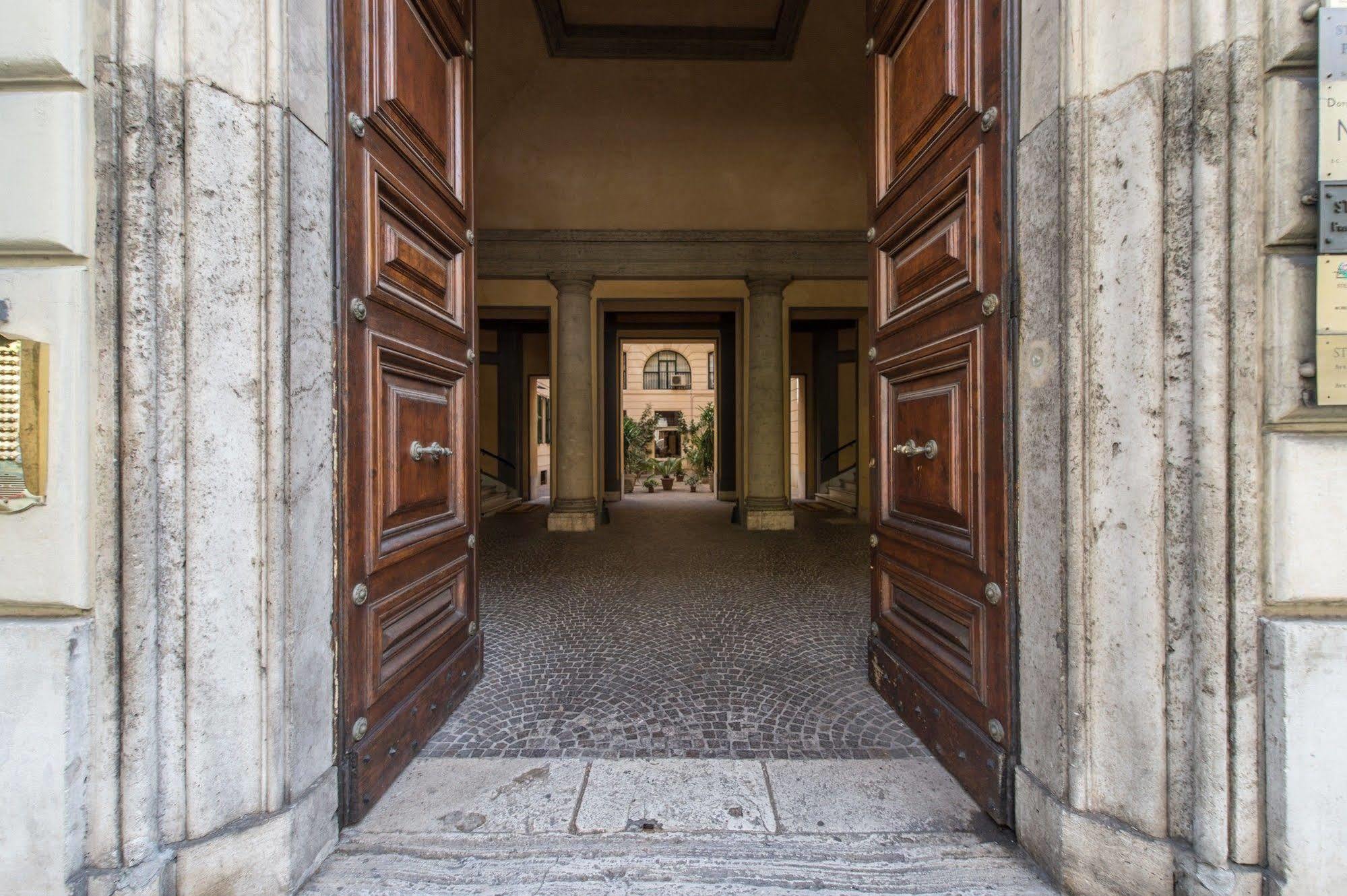 A Peace Of Rome B&B Экстерьер фото