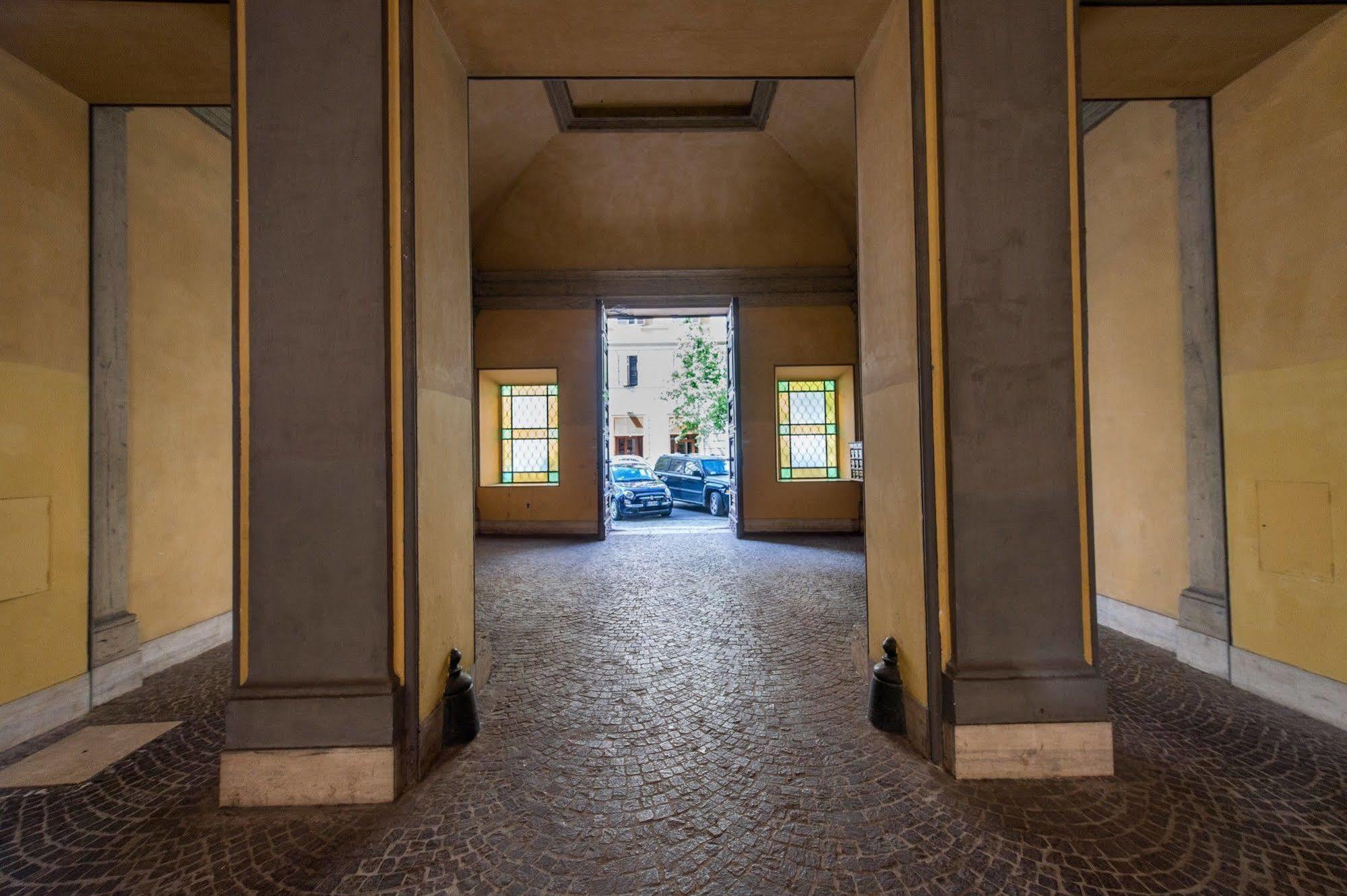 A Peace Of Rome B&B Экстерьер фото