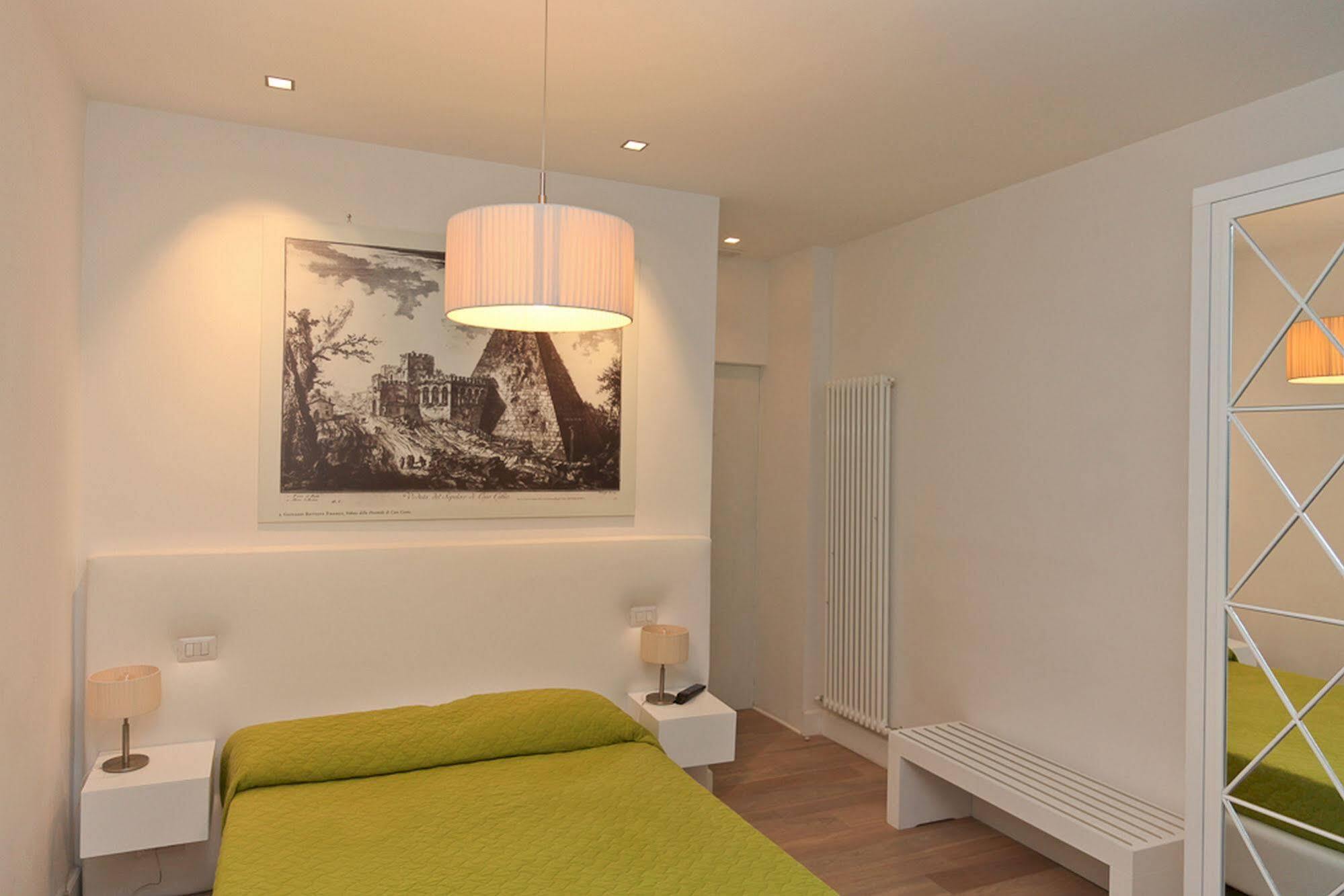 A Peace Of Rome B&B Экстерьер фото