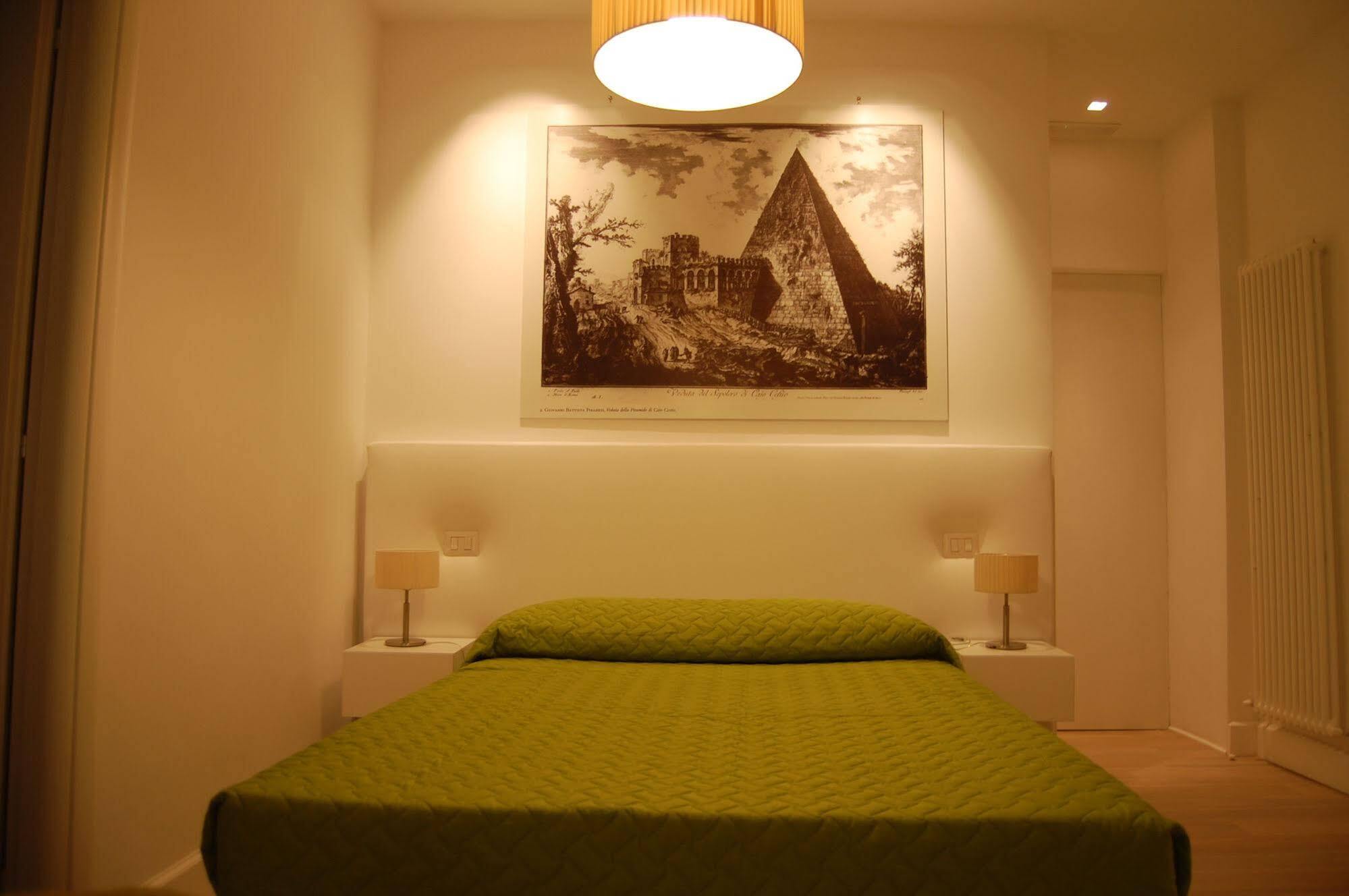 A Peace Of Rome B&B Экстерьер фото